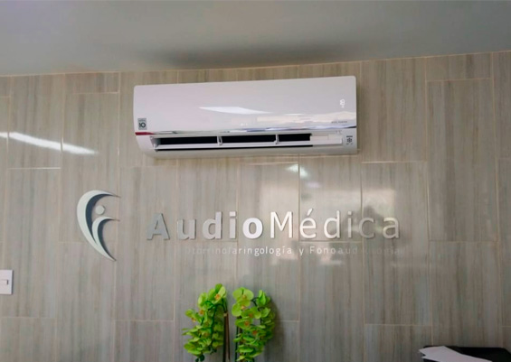 Proyecto Audio Médica en Bucaramanga