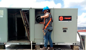 Importancia del mantenimiento de los aires acondicionados